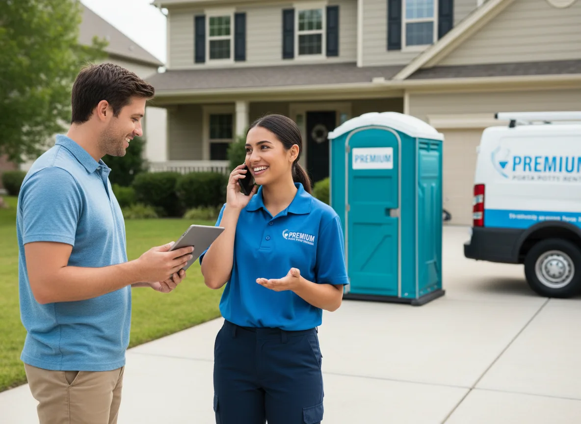 VIP Portable Toilets Mill Creek, IN FAQs